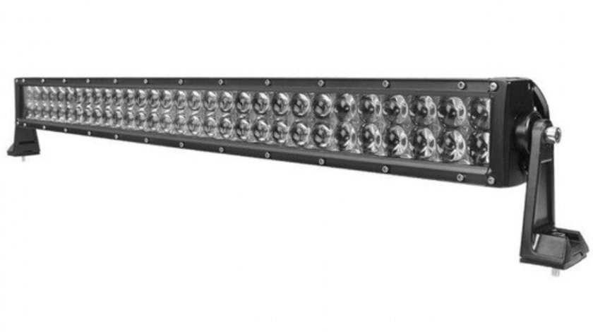 Led Bar Auto Offroad 4D 300W/12V-24V 21.980 Lumeni 52&quot;/133CM Combo Beam 8/90 Grade 559907