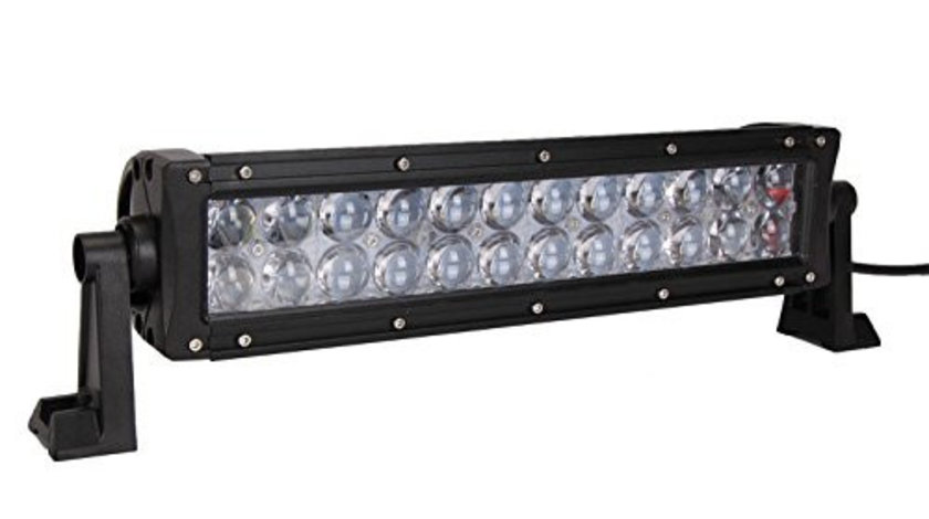 Led Bar Auto Offroad 4D 72W/12V-24V 5280 Lumeni 13,5&quot;/35CM Combo Beam 12/60 Grade 566703