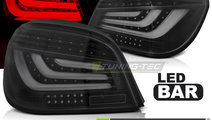 LED BAR Lampi Spate Stopuri BLACK compatibila BMW ...