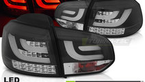 LED BAR Lampi Spate Stopuri BLACK compatibila VW G...