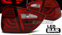 LED BAR Lampi Spate Stopuri ROSU compatibila BMW E...