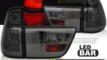 LED BAR Lampi Spate Stopuri SMOKE compatibila BMW ...