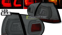 LED BAR Lampi Spate Stopuri SMOKE compatibila VW G...