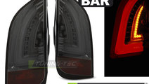 LED BAR Lampi Spate Stopuri SMOKE compatibila VW U...