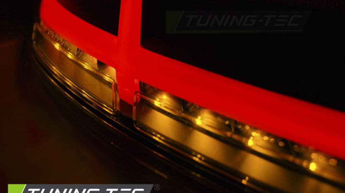 LED BAR Lampi Spate Stopuri SMOKE compatibila AUDI TT 04.06-02.14