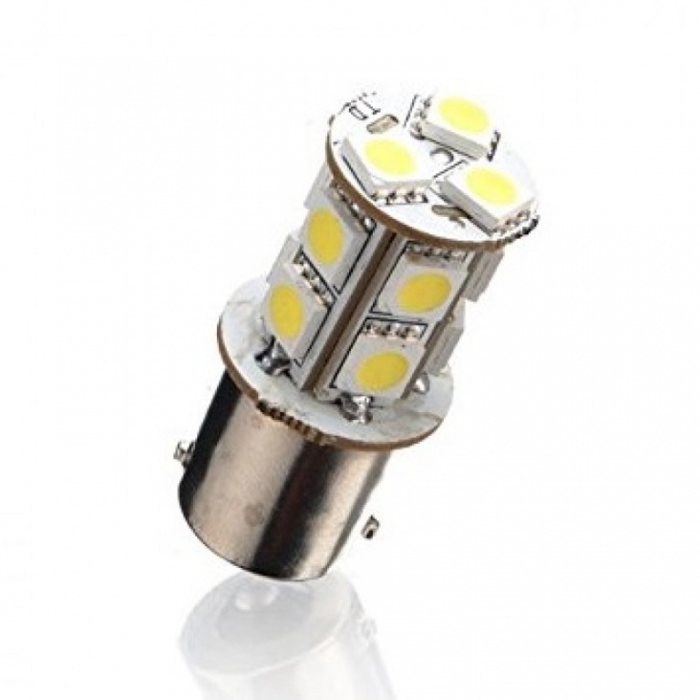 Led BAU15S 13 SMD Alb