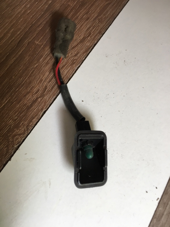Led Daewoo Matiz M150 [facelift] [2000 - 2016] Hatchback (KLYA) MF484 0.8 i
