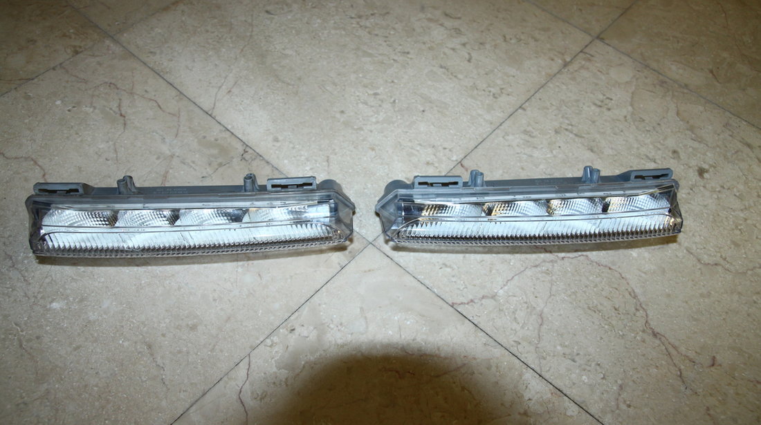 Led Daylight Mercedes B Class w246 noi original Mercedes Benz Potrivire W204 W211