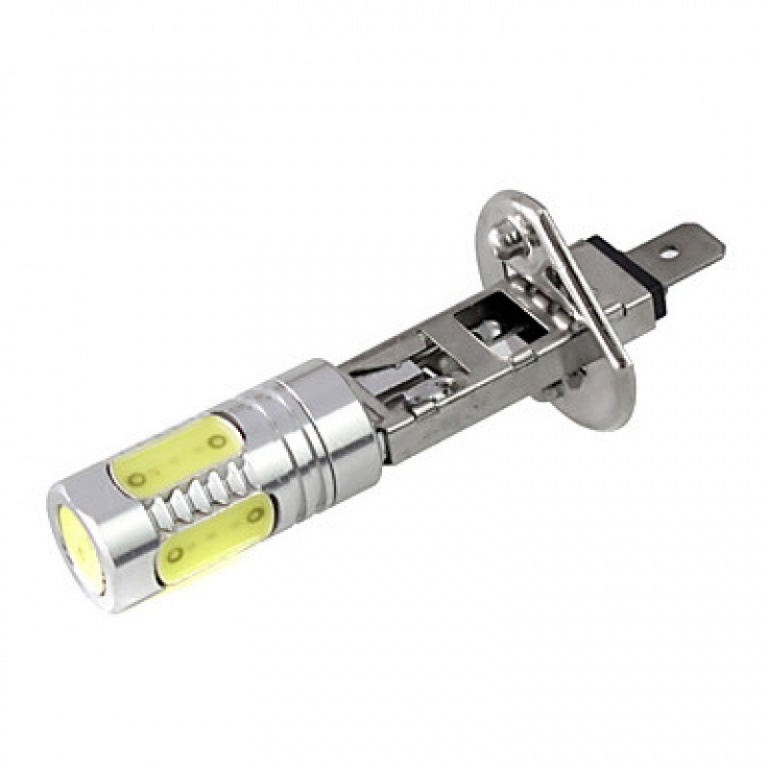 Led H1 Cob Alb.