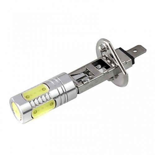 Led H1 Cob Alb.