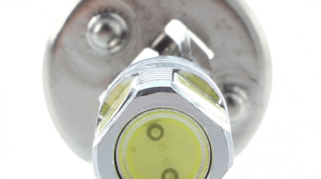 Led H1 Cob Alb