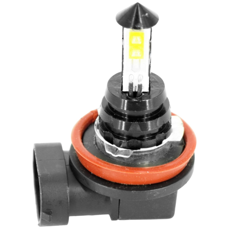 Led H11 12V 20W Epistar Alb 6000K