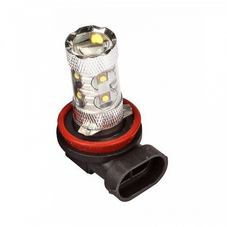 Led H11 80W CREE Alb