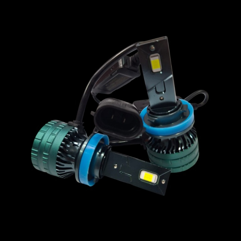 Led H11 Proiectoare 120w, 20000lm