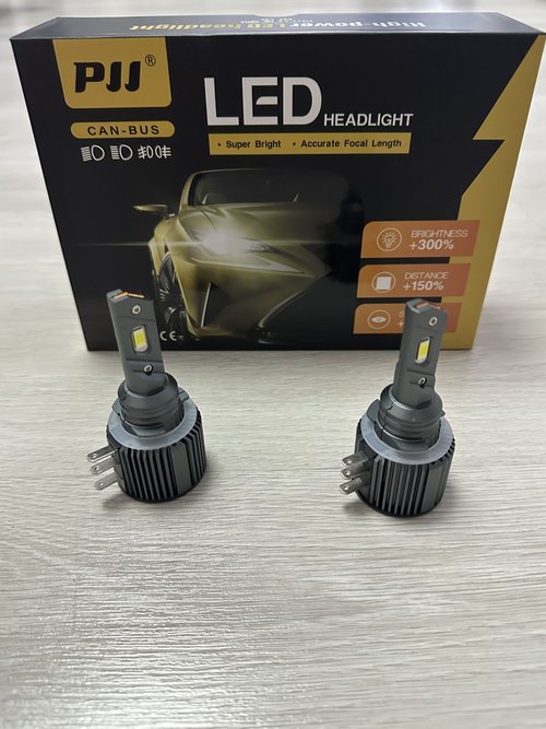 Led H15 pentu faza lunga si lumini de zi / 120w / 12000Lm Canbuz