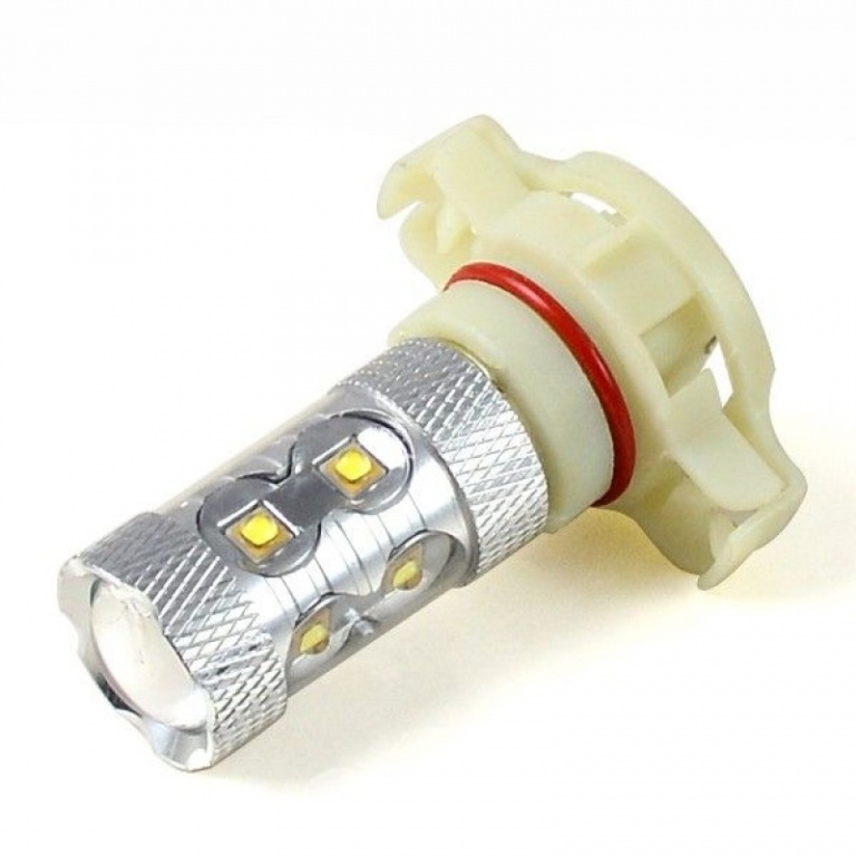 Led H16 80W Cree 750Lm