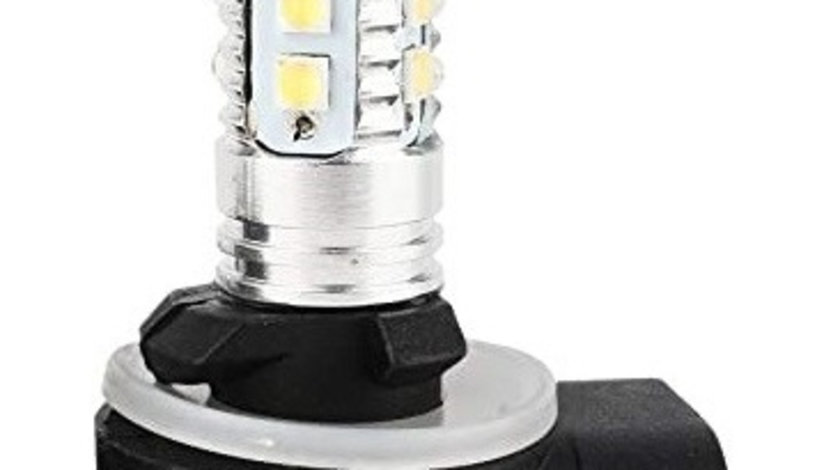 Led H27 50W 12/24V Cree 450LM 251591