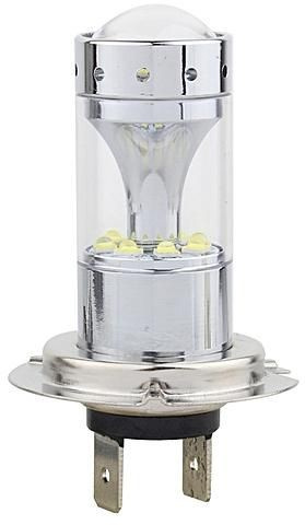 Led H7 12V / 24V 60W 900Lm Leduri Cree Alb 6000K 142791