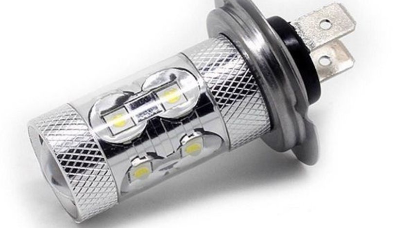 Led H7 80W Cree 750Lm