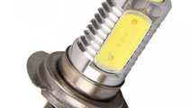 Led H7 Cob Alb.