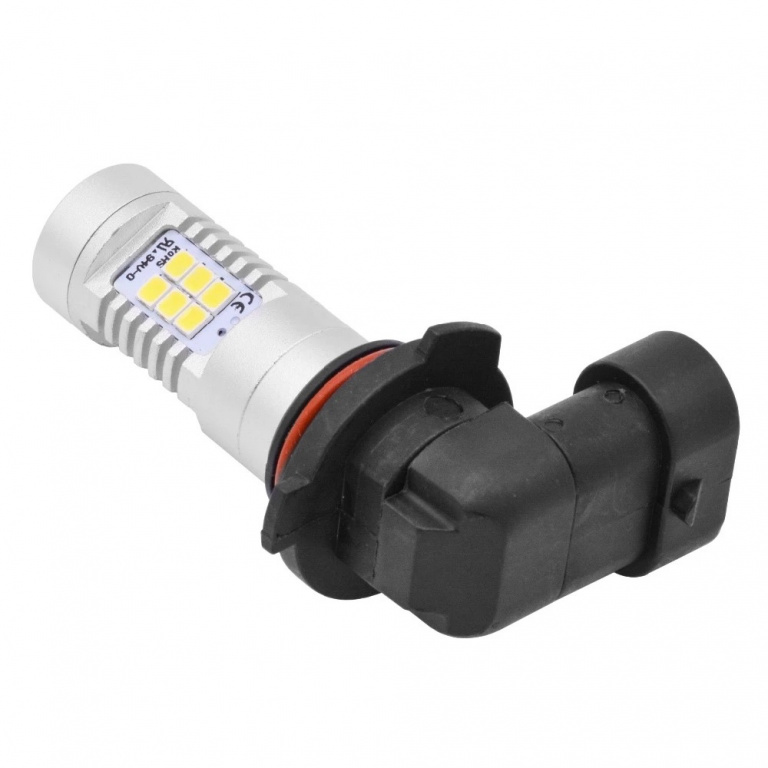 Led HB4 12V 21 SMD Cu Lupa Alb 6000K LED 215