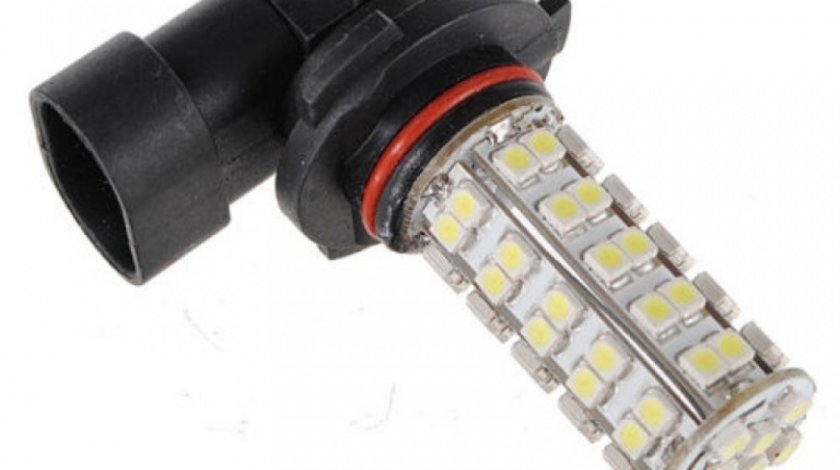 Led HB4 68 SMD Alb