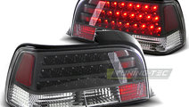 LED Lampi Spate Stopuri BLACK compatibila BMW E36 ...