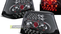 LED Lampi Spate Stopuri BLACK compatibila VW GOLF ...