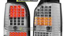 LED Lampi Spate Stopuri Crom look compatibila VW T...