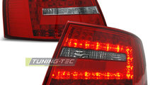 LED Lampi Spate Stopuri ROSU ALB compatibila AUDI ...