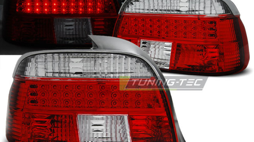 LED Lampi Spate Stopuri ROSU ALB compatibila BMW E39 09.95-08.00