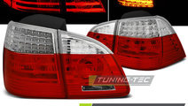 LED Lampi Spate Stopuri ROSU ALB compatibila BMW E...