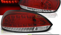 LED Lampi Spate Stopuri ROSU ALB compatibila VW SC...