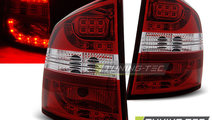 LED Lampi Spate Stopuri ROSU ALB compatibila SKODA...