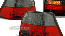 LED Lampi Spate Stopuri ROSU SMOKE compatibila VW ...