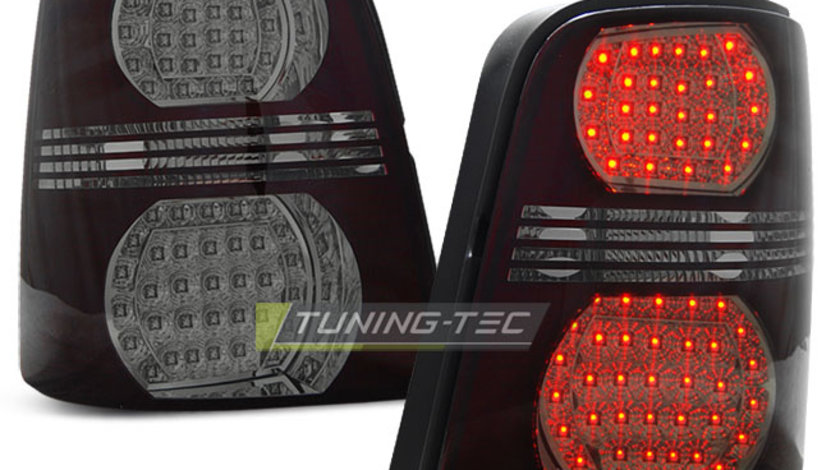 LED Lampi Spate Stopuri ROSU SMOKE compatibila VW TOURAN 02.03-10