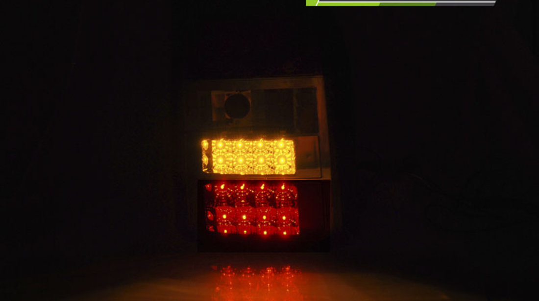 LED Lampi Spate Stopuri ROSU SMOKE compatibila VW T5 04.03-09 TRASNPORTER