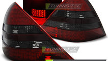 LED Lampi Spate Stopuri ROSU SMOKE compatibila MER...