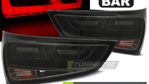 LED Lampi Spate Stopuri SMOKE compatibila AUDI A1 ...