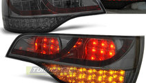 LED Lampi Spate Stopuri SMOKE compatibila AUDI Q7 ...