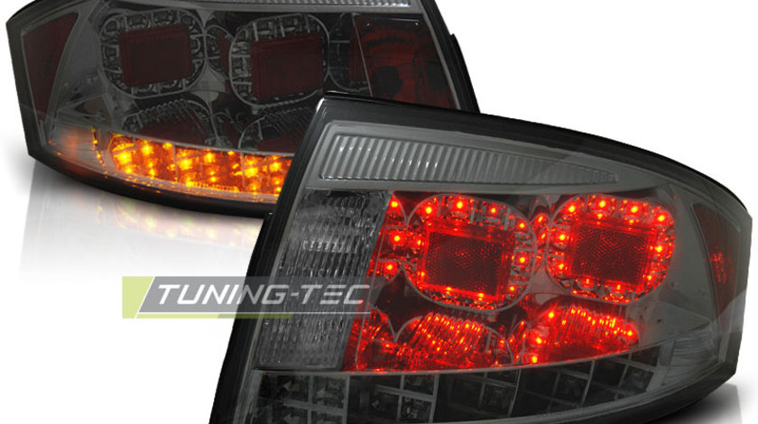 LED Lampi Spate Stopuri SMOKE compatibila AUDI TT 8N 99-06