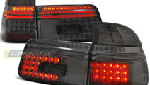 LED Lampi Spate Stopuri SMOKE compatibila BMW E39 ...