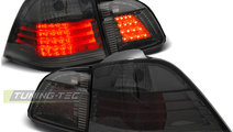 LED Lampi Spate Stopuri SMOKE compatibila BMW E61 ...