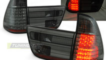 LED Lampi Spate Stopuri SMOKE compatibila BMW X5 E...