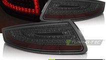 LED Lampi Spate Stopuri SMOKE compatibila PORSCHE ...