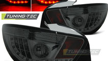 LED Lampi Spate Stopuri SMOKE compatibila SEAT IBI...