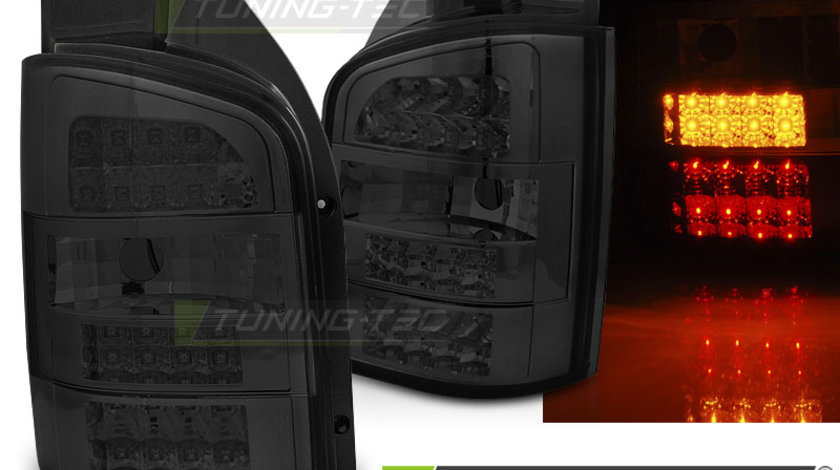 LED Lampi Spate Stopuri SMOKE compatibila VW T5 10-15 TRANSPORTER