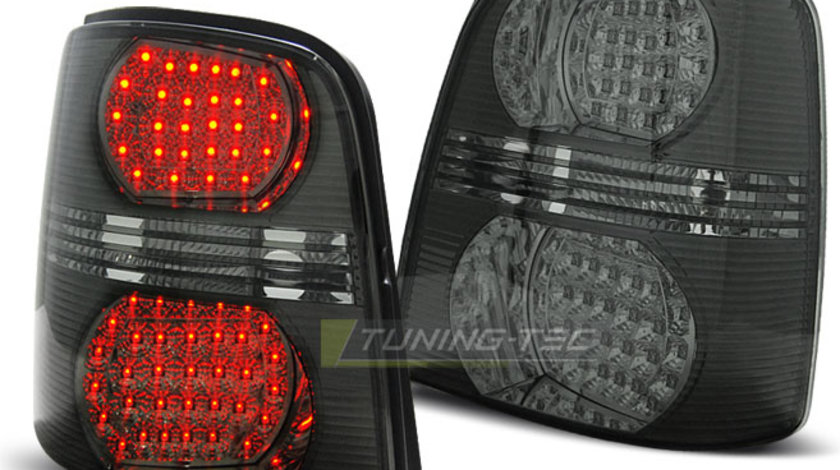 LED Lampi Spate Stopuri SMOKE compatibila VW TOURAN 02.03-10