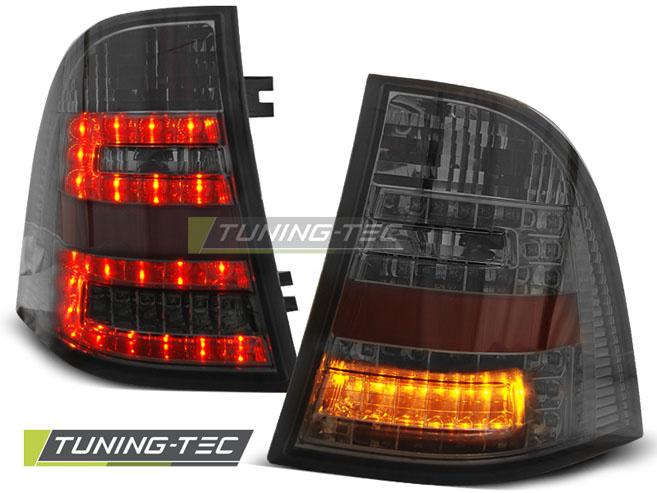 LED Lampi Spate Stopuri SMOKE compatibila MERCEDES W163 ML M-KLASA 03.98-05