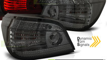 LED Lampi Spate Stopuri SMOKE SEQ compatibila BMW ...